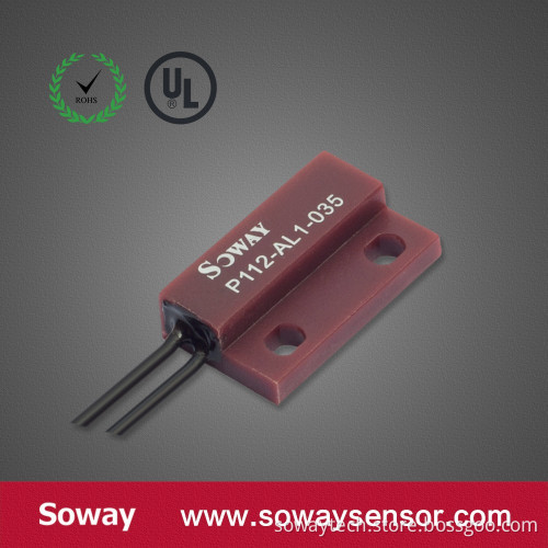 Soway surface mounted magnetic contact reed switch